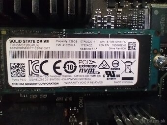 N100 + 16GB RAM + 128GB M2 + 512 GB SATA SSD + WiFI/BT - 11