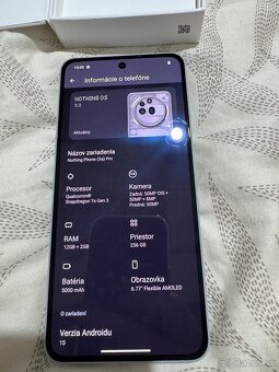 Nothing Phone (3a) Pro (12/256 GB) - 11