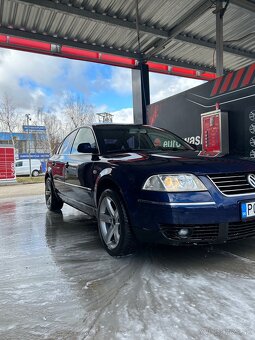 Vw Passat b5.5 - 11