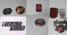 Náhradné diely FIAT 128 Predné masky - 11