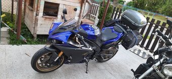 Yamaha YZF-R1 TCS 2014 RN22 + video - 11