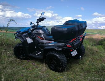 CF MOTO 625 - PREDAJ AJ NA SPLÁTKY - 11