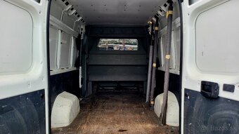 Peugeot Boxer 2,0 HDi-96kw L3H2  7miestny odpočet DPH - 11