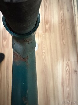Rám kostra na cestný bicykel 64,5 - 11