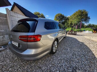VW Passat B8 Variant 2.0 TDI 110Kw Dsg Led Virtual Panorama - 11