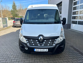 Renault Master 2.3 dCi 110 L1H2, odpočet DPH - 11