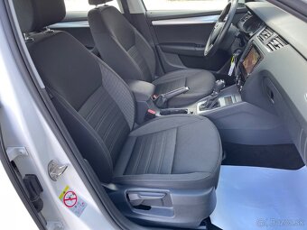 Škoda Octavia 2.0 TSI Ambition s DSG - 11