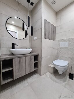 1 izb. komplet zariadený byt na PRENÁJOM - KVP Titogradská - 11