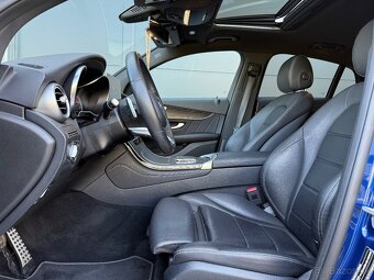 Mercedes-Benz GLC kupe 200 AMG line - 11