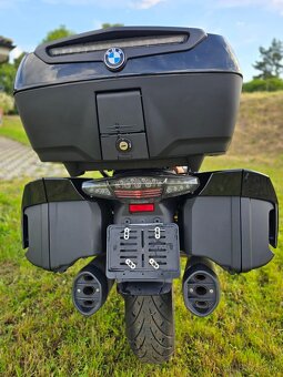 BMW K 1600 GT – 2023 – 118 kW – 1.800 km – FULL výbava – ZÁR - 11