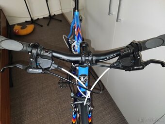 Cestný Fitnes Bajk - 11