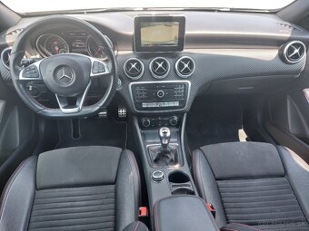 Mercedes-Benz A trieda 180d EDITION, 80kw,M6,5d AMG LINE - 11