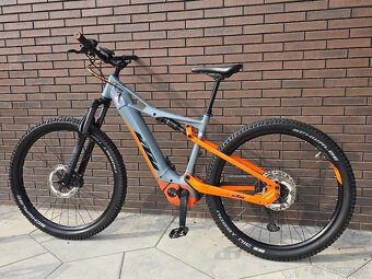 celoodpružený ebike KTM Macina 625 - 11