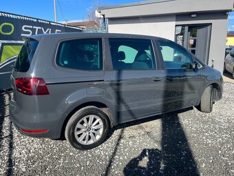Seat Alhambra 2.0 TDI CR 150k Sport DSG - 11