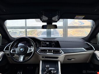 BMW X6 xDrive 30d - M PERFORMANCE - 11