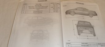 Ford FOCUS 2 - návod k obsluze – uživatelská příručka - 11