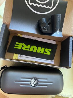 Shure, Senheisser, Neumann - 11