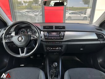 Škoda Fabia Combi 1.0 TSI Style, Pôvodný lak, SmartLink, SR - 11
