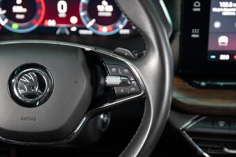 Škoda Octavia Scout 2.0TDI 110kW, automat, 4x4, 2021, DPH - 11