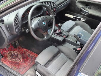 BMW E36 318i 85kw - 11