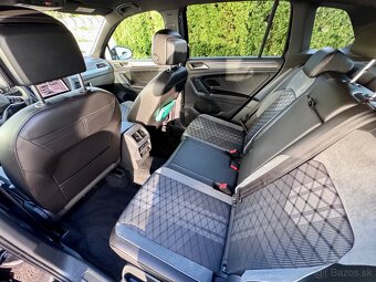 VOLKSWAGEN Tiguan WEBASTO R-Line 4x4 DSG 2022 - 11