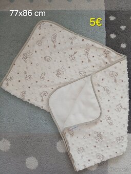 Spaci vak a deka chlapec i dievca - 11