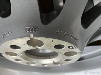 R18 krásna zimná sada 5x112 Audi A7 - 11