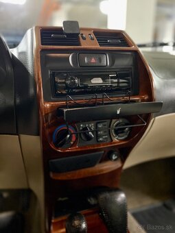 Terrano II 3.0l tdi - 11