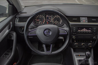 Škoda Octavia 2.0 TDI Ambition 110 kW - 11