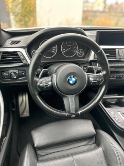 BMW 3 GT 320d xDrive M Sport A/T 83 000km - 11
