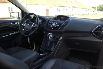 Ford Kuga 2.0 TDCi Titanium X AWD Automat AT6 163k - 11