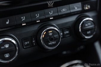 Škoda Octavia Combi 2.0 TDI DPF RS 4x4 DSG - 11