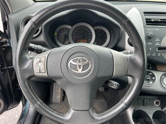 Toyota RAV4 2.2 D-4D 180  X+ - 11