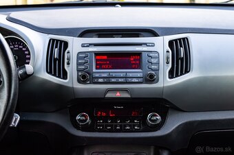 Kia Sportage 1.6 GDI 99kW / 1. Majiteľ / - 11