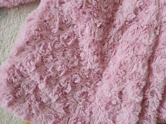 Dievcenska prechodna bunda 98 - 11