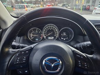 Mazda CX-5 2.2Skyactiv-D Euro6 AWD 4x4 Navi Bose Kamera - 11