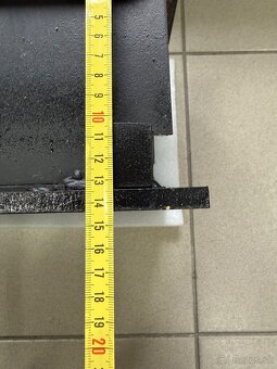 trezor - sejf na klúč SAFETRONICS - 11