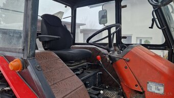 TRAKTOR ZETOR 6245 4x4 DIESEL - 11