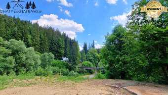 Stavebné pozemky s IS v lesnom prostredí - 11