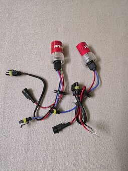 HID sady - vybojky a startery - 11