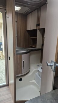 Karavan Burstner Premio 395 TS klimatizácia. Mover, 2017 - 11