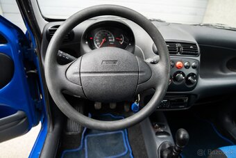 Fiat Seicento, SR vozidlo - 11
