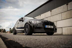 BMW M135i Mperformance - Manuál - 11