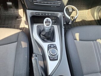 BMW X1 2.0d X Drive, X line, NAVI AKČNÍ CENA - 11