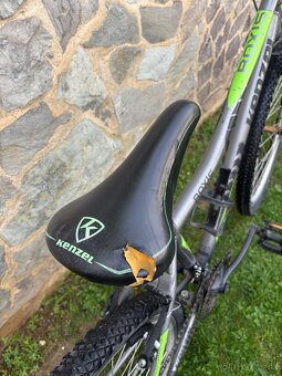 Predám horské bycikle- Kenzel Roxis,Rockrider ST50 - 11