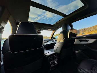 Audi Q8 210kW, 125t km, S-line, plná výbava, super stav - 11