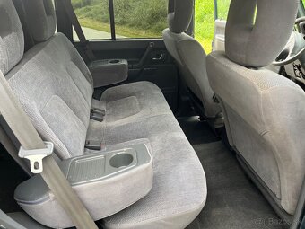 Mitsubishi Pajero Wagon 2.5Td 4x4 - 11