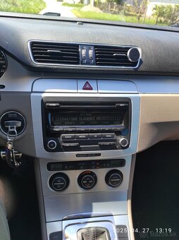 Passat B6 2.0 CR TDI - 11