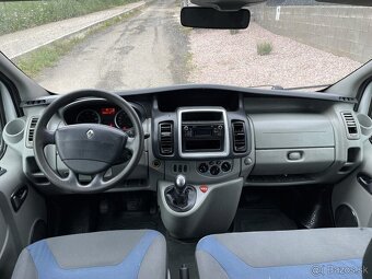 RENAULT TRAFIC 9-MIESTNY - PREDAJ AJ NA SPLÁTKY - 11