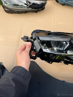 svetlo skoda scala lift FullLed prave leve svetla - 11